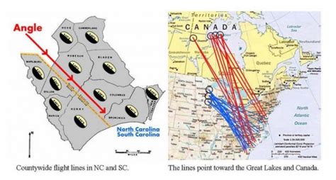 CAROLINA BAYS STRUCTURE – Crater Explorer