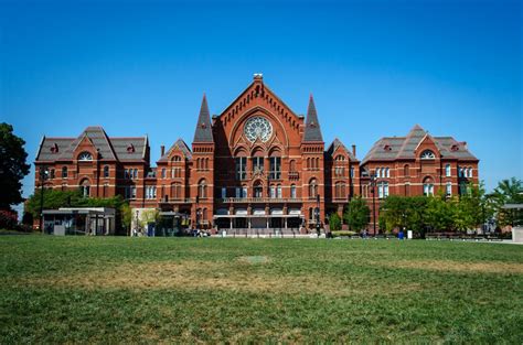 Cincinnati's Historical Buildings (Self Guided), Cincinnati, Ohio