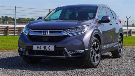 Honda CR-V 2019: plenty of tech and oodles of space | TechRadar