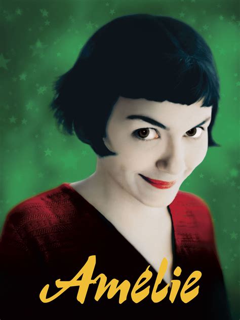 Amelie - Full Cast & Crew - TV Guide