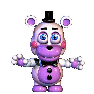 How Funtime freddy is in ultimate custom night | Five Nights At Freddy ...