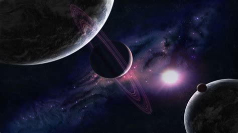 Solar System Wallpaper 19 - [1920x1080]