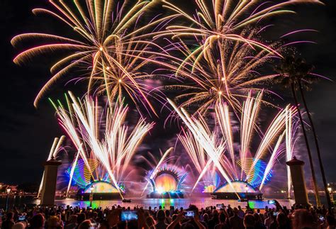 Tips for New Year's Eve at Disney World - Disney Tourist Blog