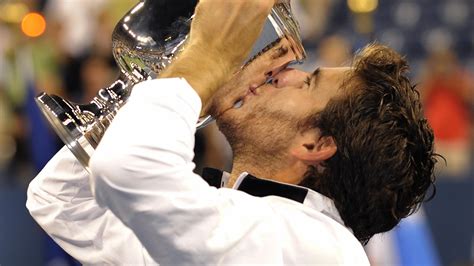 Juan Martin del Potro: US Open 2009 win, Davis Cup and Olympic heroics ...