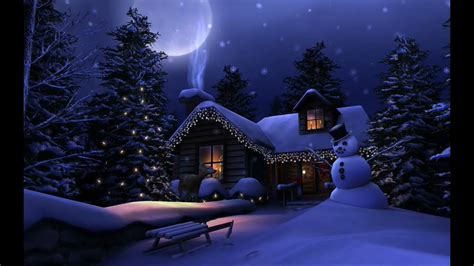 96 Wallpaper Christmas Live Pictures - MyWeb