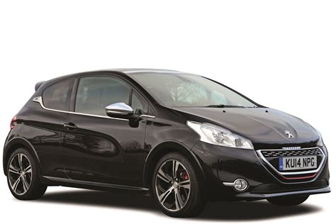 Peugeot 208 GTi hatchback (2013-2018) | Carbuyer