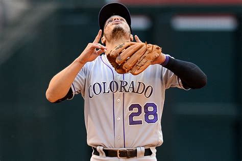 For Nolan Arenado, winning is everything - Mile High Sports