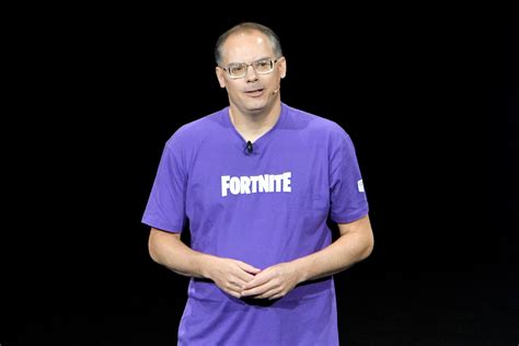 Fortnite's Tim Sweeney Pledges $100 Million for Game Developers - Bloomberg