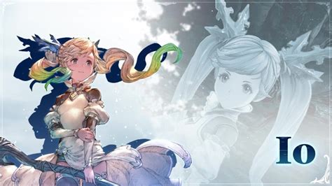 Granblue Fantasy: Relink Showcases Io in New Trailer - PSLegends