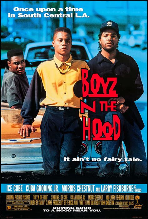 Boyz n the Hood – Nitehawk Cinema