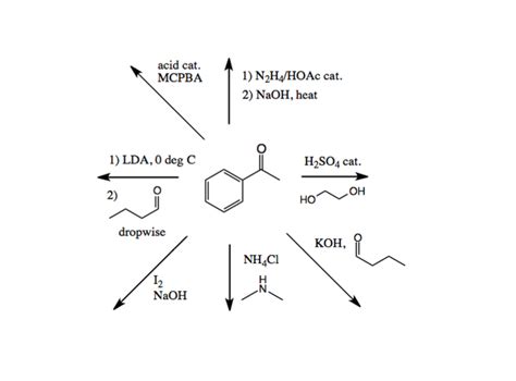 Solved What are the products of the following reactions | Chegg.com