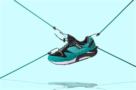 Saucony Grid 9000 "Bungee Pack"