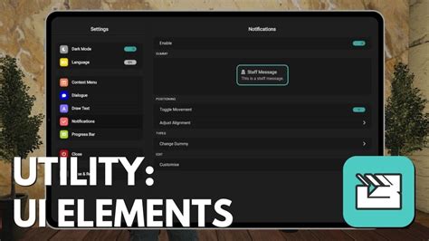 FiveM UI Elements | [STANDALONE] | BOII Development *FREE* - YouTube