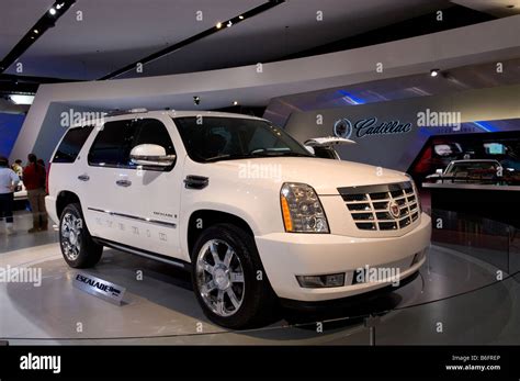 Cadillac Escalade Hybrid