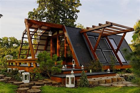 The Soleta zeroEnergy One, a small sustainable house | Eco house design ...