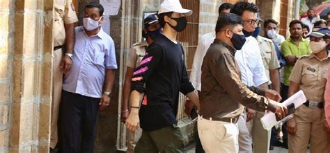 Aryan Khan's Bail Plea Adjourned For October 27 By Bombay High Court In ...