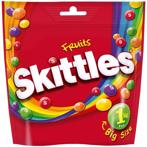 Skittles Party Pack, 1kg |Costco UK | Costco UK