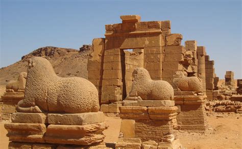 Ancient Nubian Pyramids in Sudan, Africa | Sola Rey