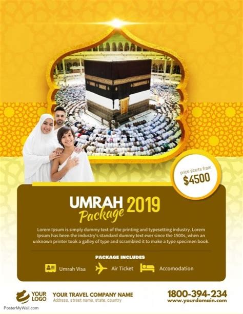 Umrah And Hajj Packages » Inspirasi Muslim