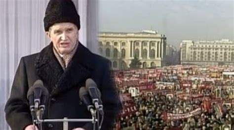 Nicolae Ceausescu Speech