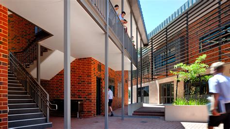 Guildford Grammar School Catalyst Building - Bluerock Projects