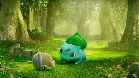 Bulbasaur ASMR is here to soothe your soul