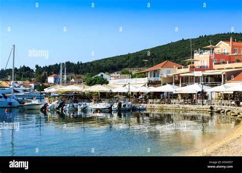 Fiskardo, Kefalonia, Greece Stock Photo - Alamy