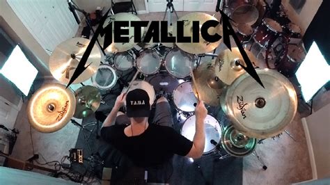 METALLICA- "ONE"- Drum Cover - (HD/HQ) - YouTube