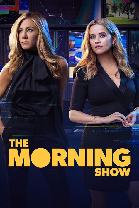 The Morning Show (TV Series 2019- ) - Posters — The Movie Database (TMDB)