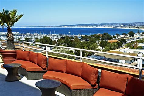 Monterey Marriott Presidential Suite Patio #Guest, #hotels, #holidays ...