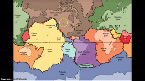 Lithospheric Plate Tutorial - YouTube