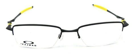 Oakley Rx Eyeglasses Frames OX3129-0851 51-18-136 Matte Black