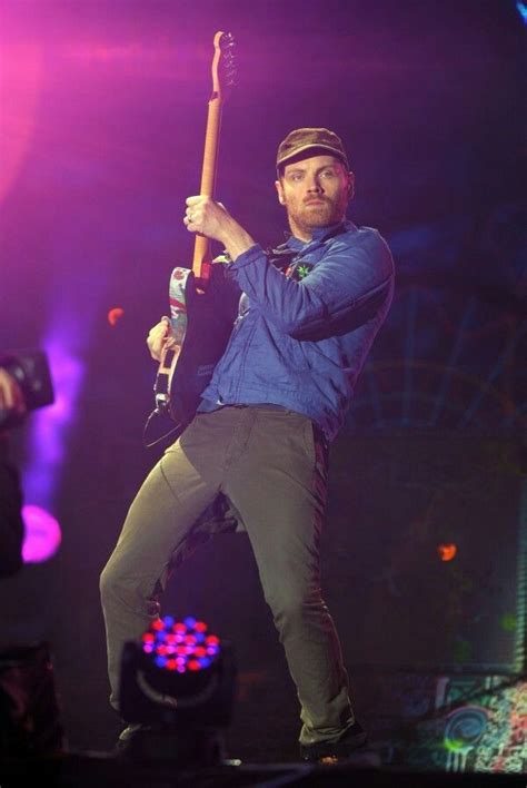 Jonny Buckland #Coldplay #JonnyBuckland