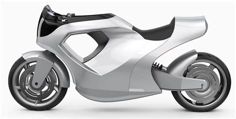 This Tesla electric motorcycle concept makes you wish Elon Musk didn't ...