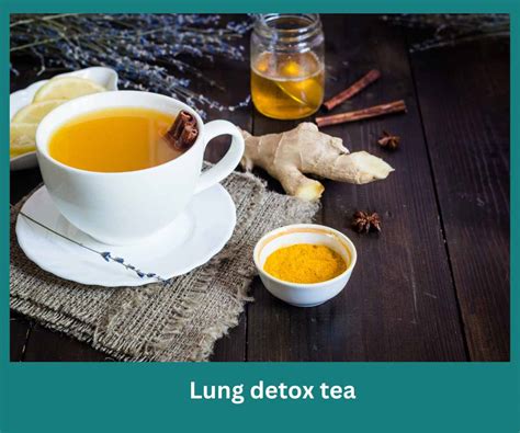 Lung Detox Tea For Healthy Lungs in 2023 - AyurChariya