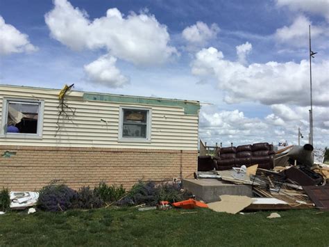 A xxx A on Twitter: "RT @NickKrasz_Wx: Very intense damage northeast of ...