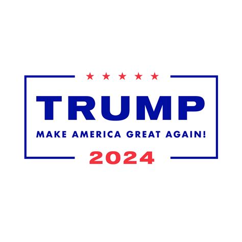 Trump Campaign Logo 2024 - Casey Kimmie