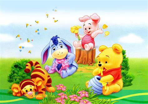 Baby Winnie the Pooh Wallpapers - Top Free Baby Winnie the Pooh ...