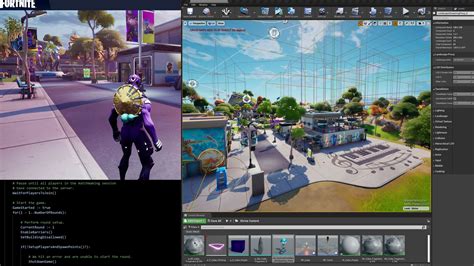 Fortnite Creative Mode Is Getting Mod Support in 2021, Even on Consoles