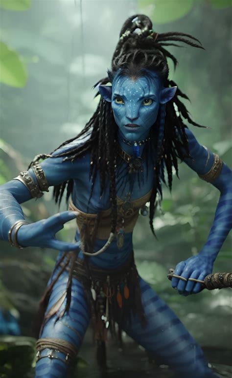 Discover the mesmerizing world of Avatar