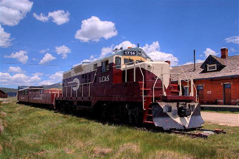 Leadville CO & Southern Railroad Co | Leadville & Twin Lakes Area ...