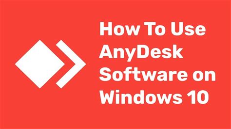 Anydesk download for windows - polremonkey