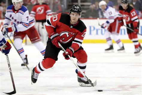 Devils clinch playoff spot | Grading each player who got them there ...