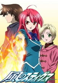 Kaze no Stigma - AniMixPlay