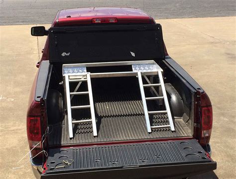 LIBRA Aluminum ATV Riser for Pickup Trucks- Buy Online in United Arab ...