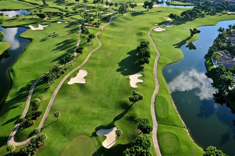 Country Clubs in Palm Beach County With The Best Golf Course