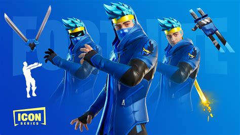 Fortnite Ninja Skin Will Not Be Available in the Item Shop Again ...