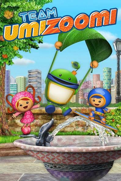 How to watch and stream Team Umizoomi - 2010-2015 on Roku