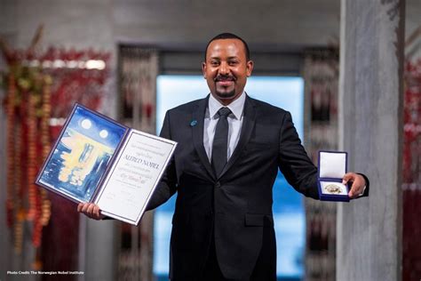 United Nations Ethiopia congratulates PM Abiy Ahmed on receiving the ...