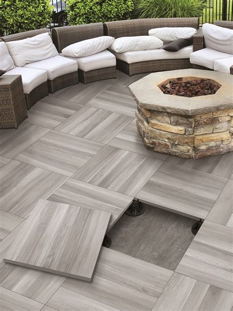 Top 15 Outdoor Tile Ideas & Trends for 2016 - 2017 | Outdoor patio ...